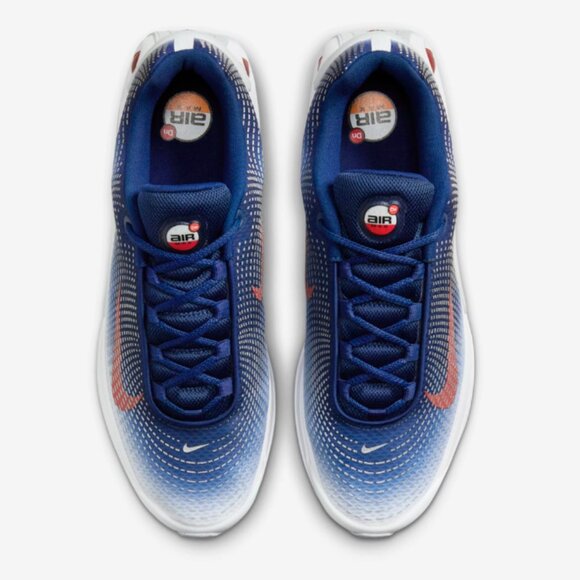 Nike Air Max DN Olympic White Blue Crimson Silver FV2250-100